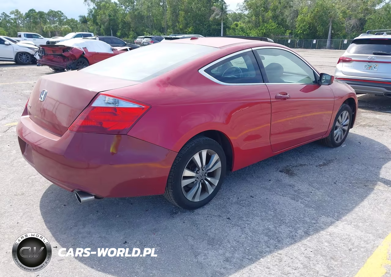 2009 Honda Accord 2.4 Ex-L VIN:1HGCS12869A009388 - 4