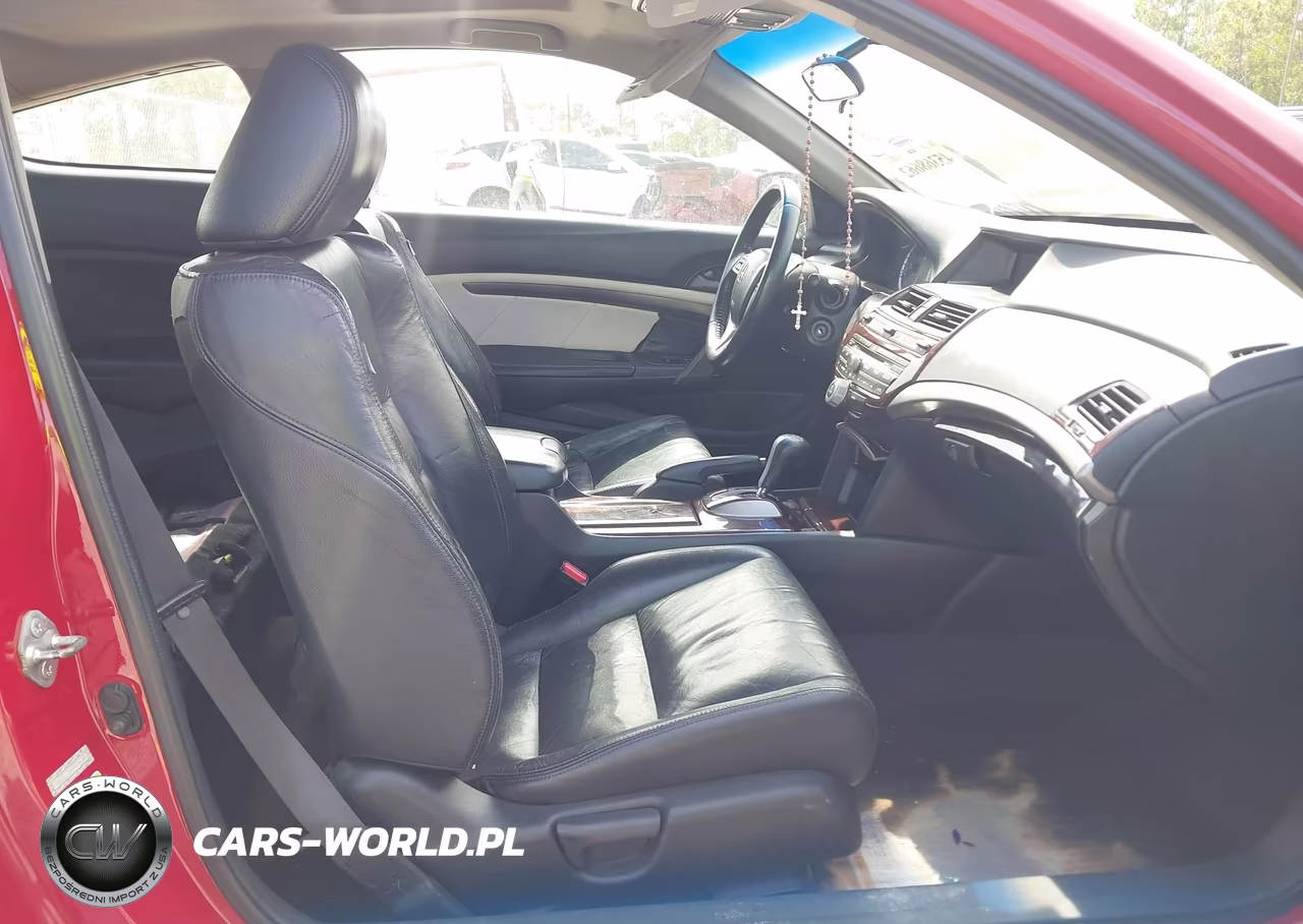 2009 Honda Accord 2.4 Ex-L VIN:1HGCS12869A009388 - 5