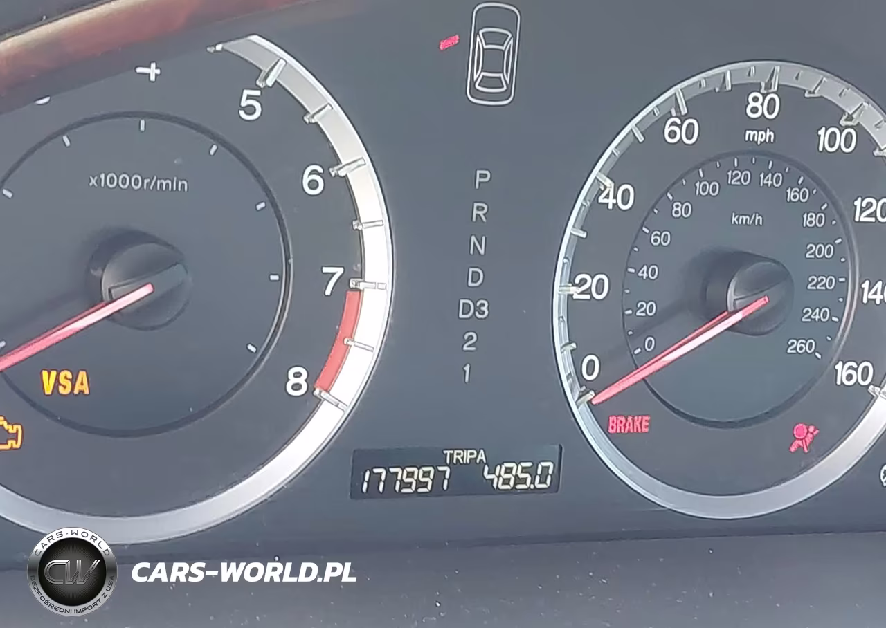 2009 Honda Accord 2.4 Ex-L VIN:1HGCS12869A009388 - 7