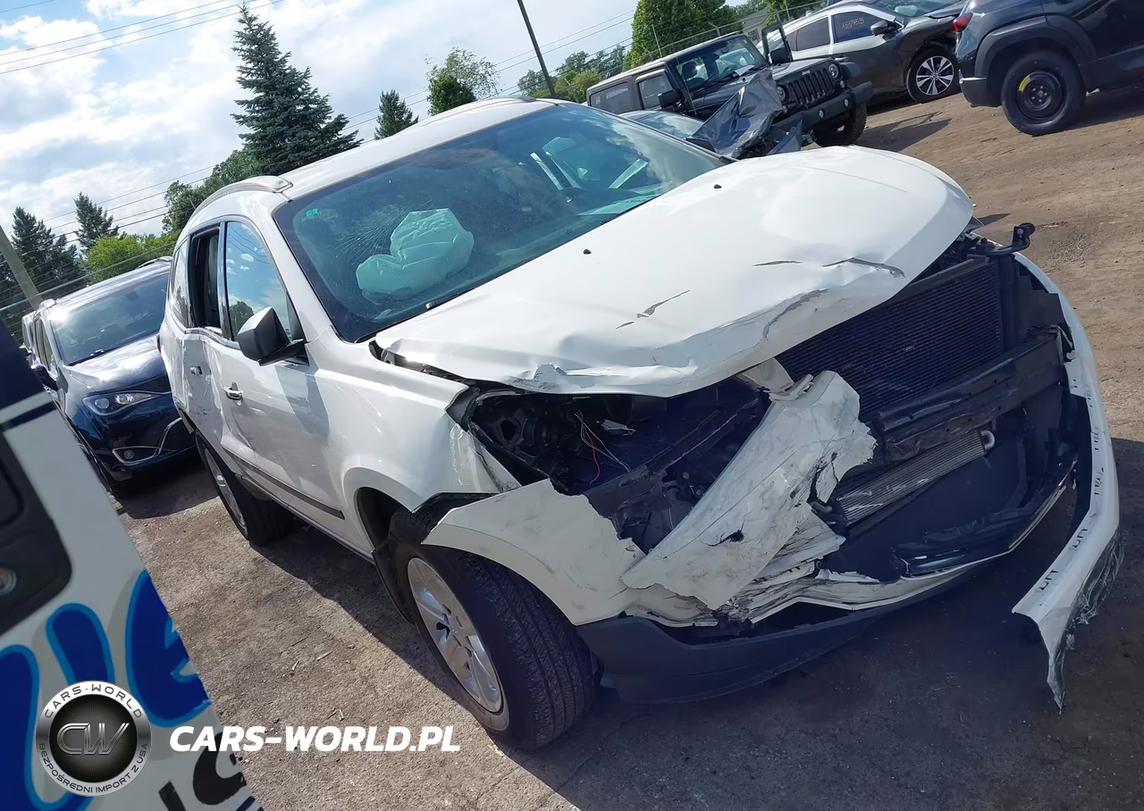 2013 Chevrolet Traverse Ls