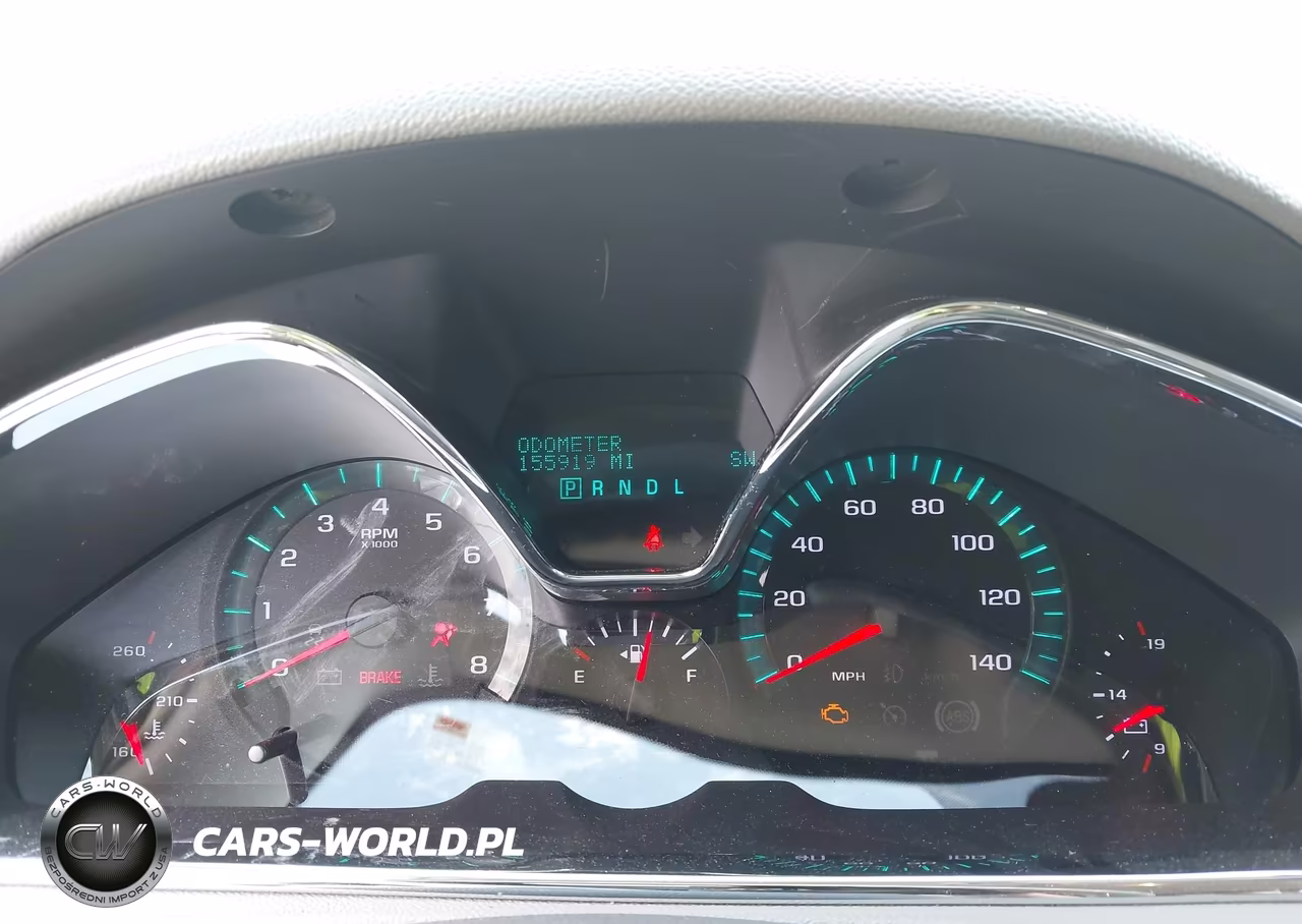 2013 Chevrolet Traverse Ls VIN:1GNKVFKD5DJ128089 - 7
