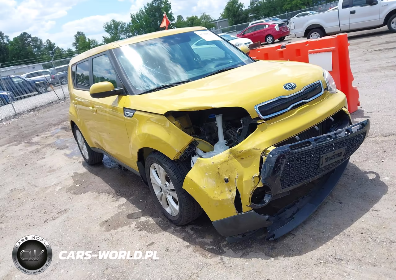 2016 Kia Soul + – zdjęcie 1 z 16