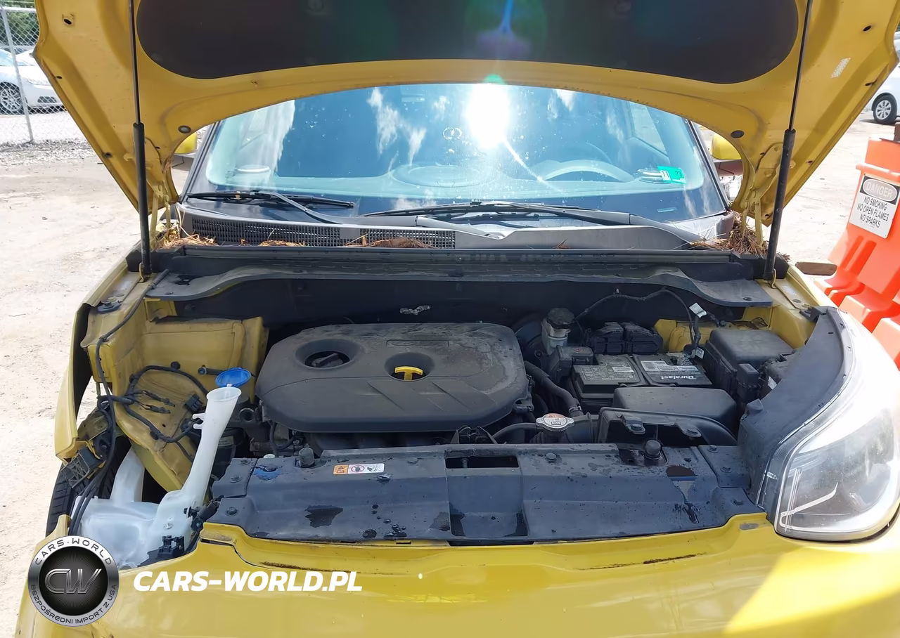 2016 Kia Soul + VIN:KNDJP3A51G7277348 - 10