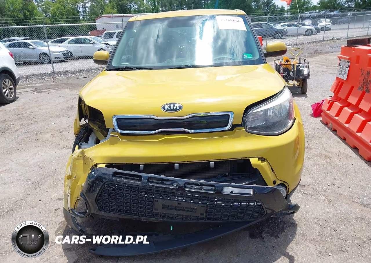 2016 Kia Soul + VIN:KNDJP3A51G7277348 - 12
