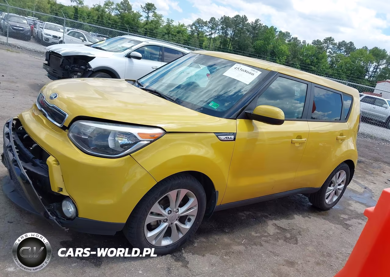 2016 Kia Soul + VIN:KNDJP3A51G7277348 - 14