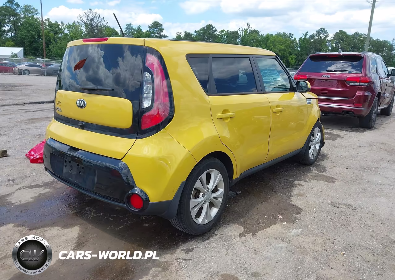 2016 Kia Soul + VIN:KNDJP3A51G7277348 - 4