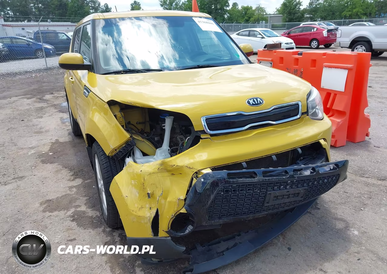2016 Kia Soul + VIN:KNDJP3A51G7277348 - 6