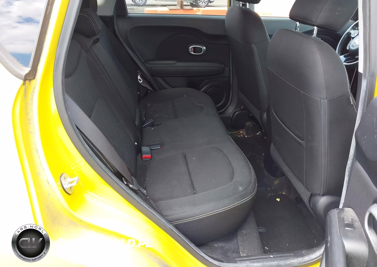 2016 Kia Soul + VIN:KNDJP3A51G7277348 - 8