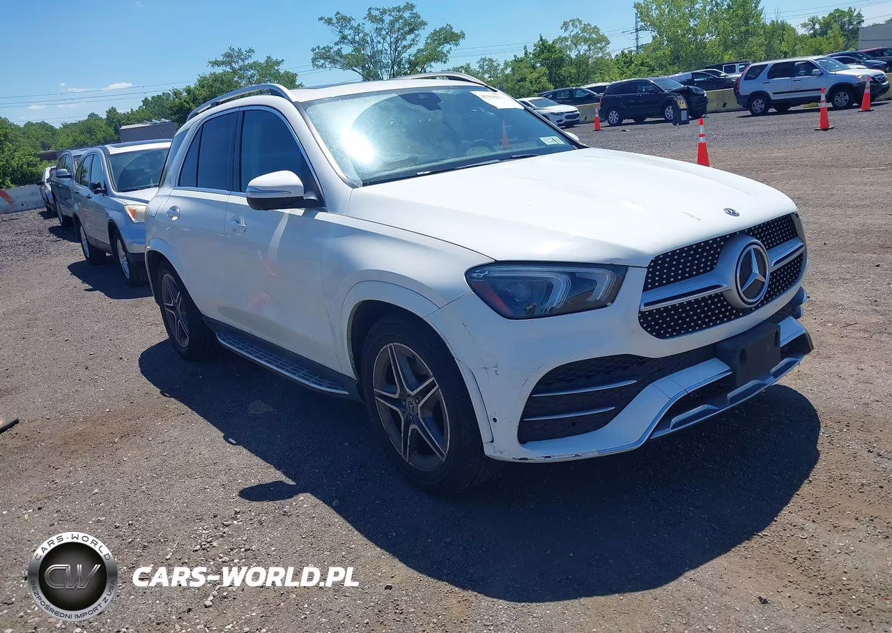 2020 Mercedes-Benz Gle 350 4Matic – zdjęcie 1 z 16