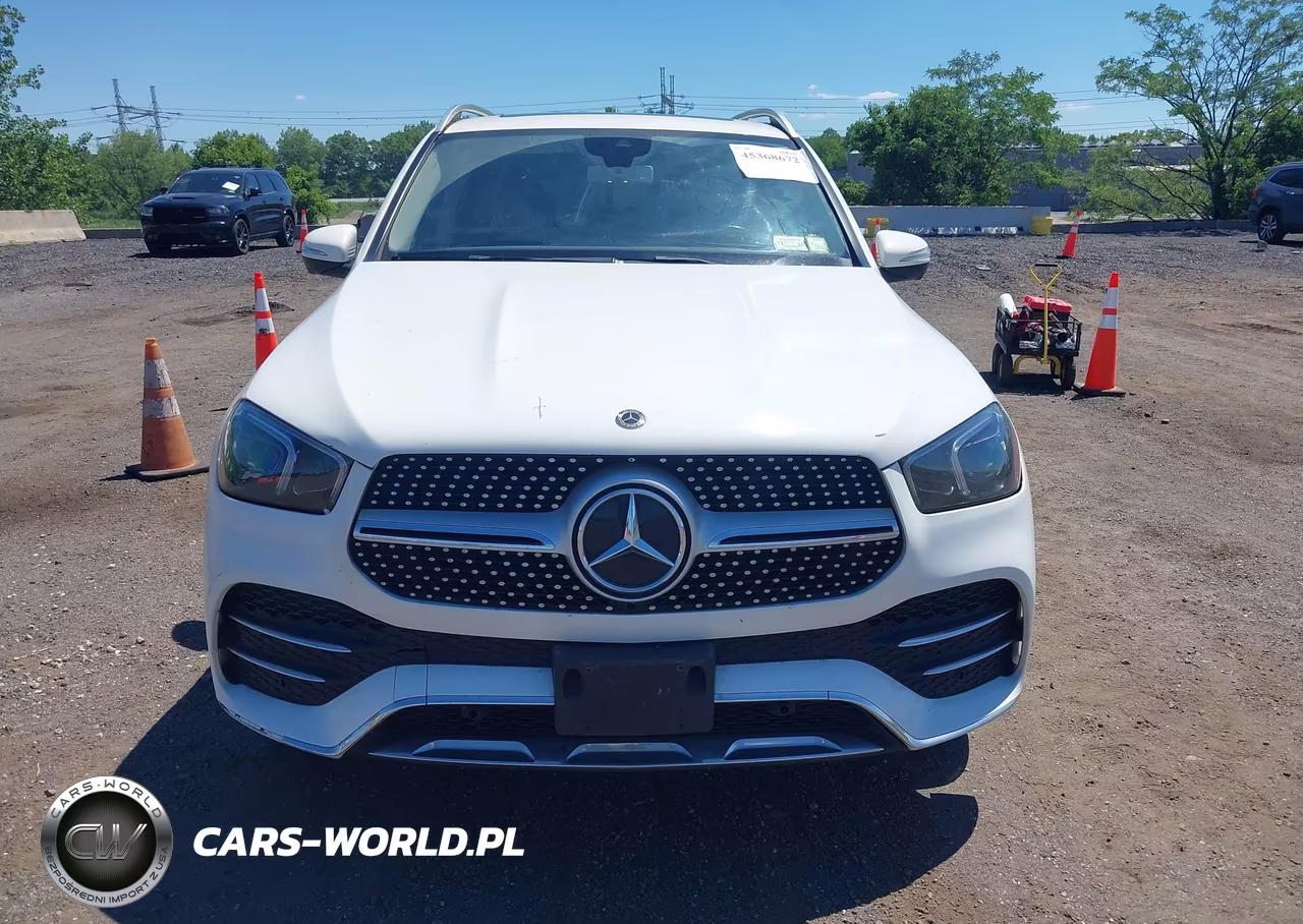 2020 Mercedes-Benz Gle 350 4Matic VIN:4JGFB4KB3LA136093 - 12