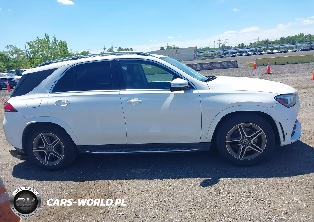 2020 Mercedes-Benz Gle 350 4Matic VIN:4JGFB4KB3LA136093 - 13
