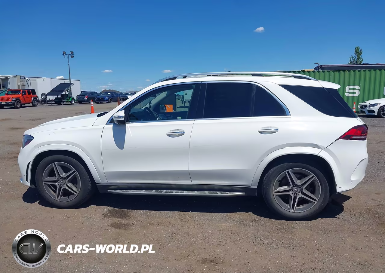 2020 Mercedes-Benz Gle 350 4Matic VIN:4JGFB4KB3LA136093 - 14