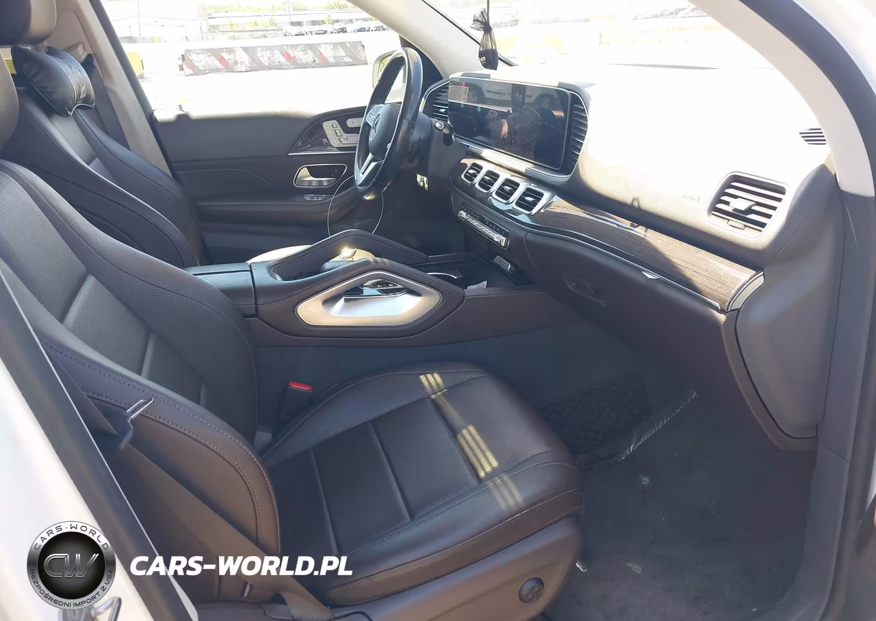 2020 Mercedes-Benz Gle 350 4Matic VIN:4JGFB4KB3LA136093 - 5