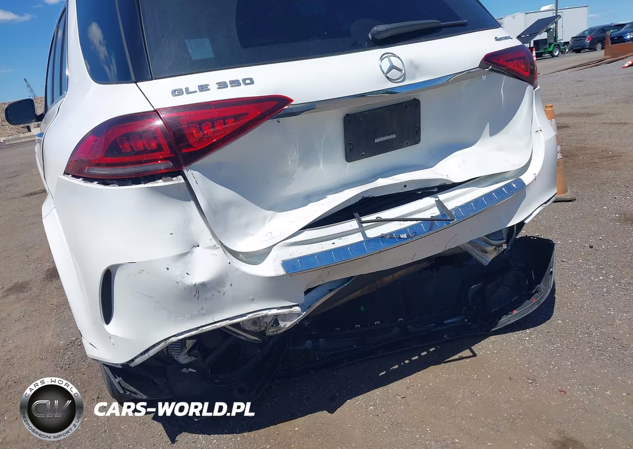 2020 Mercedes-Benz Gle 350 4Matic VIN:4JGFB4KB3LA136093 - 6
