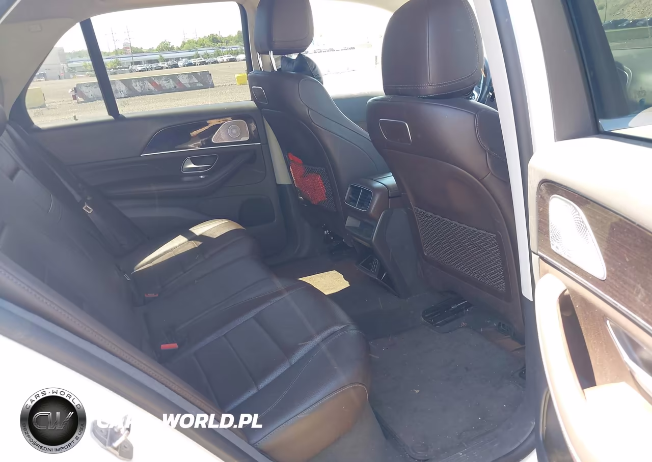 2020 Mercedes-Benz Gle 350 4Matic VIN:4JGFB4KB3LA136093 - 8