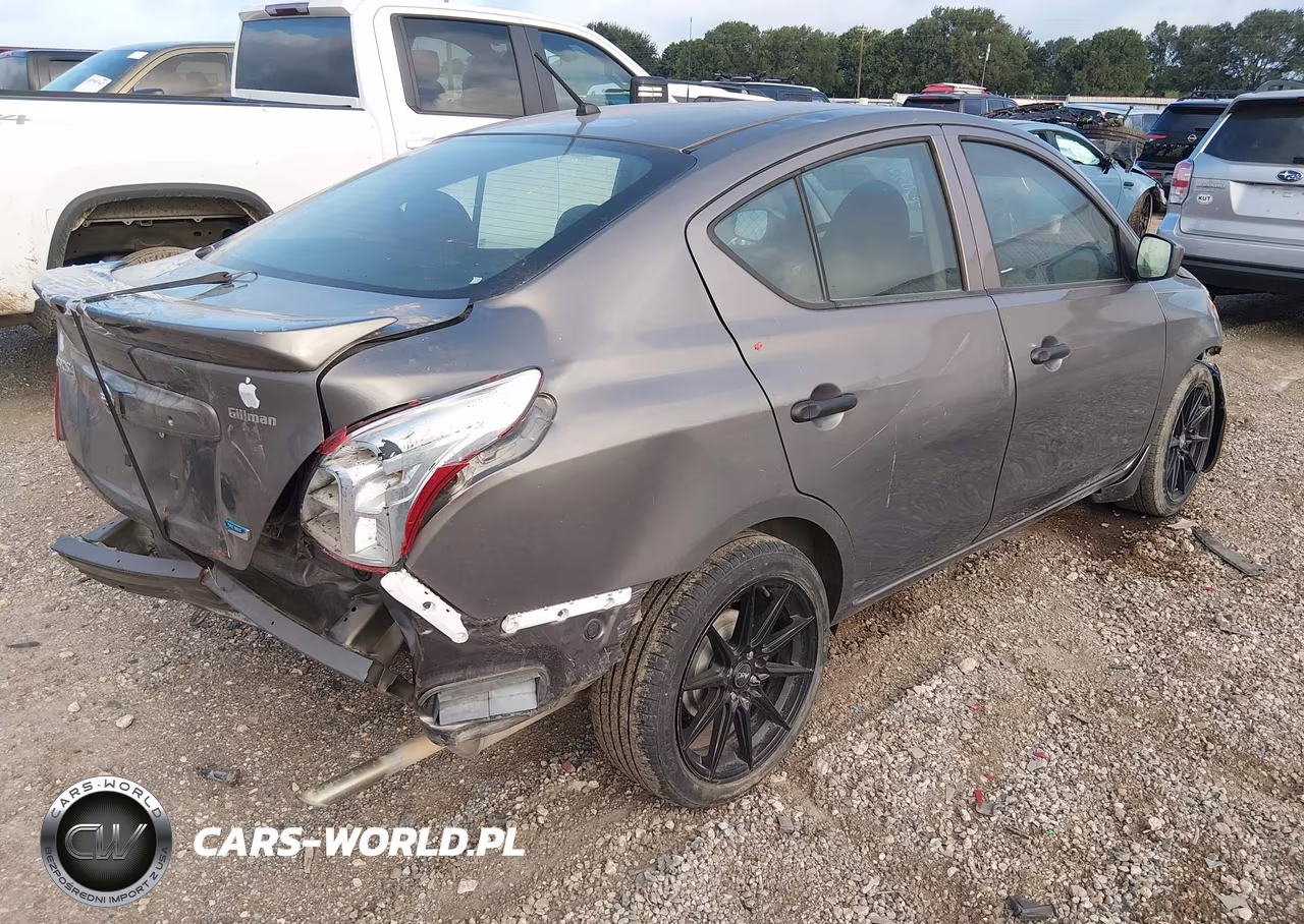 2016 Nissan Versa 1.6 S+ VIN:3N1CN7AP9GL879484 - 4