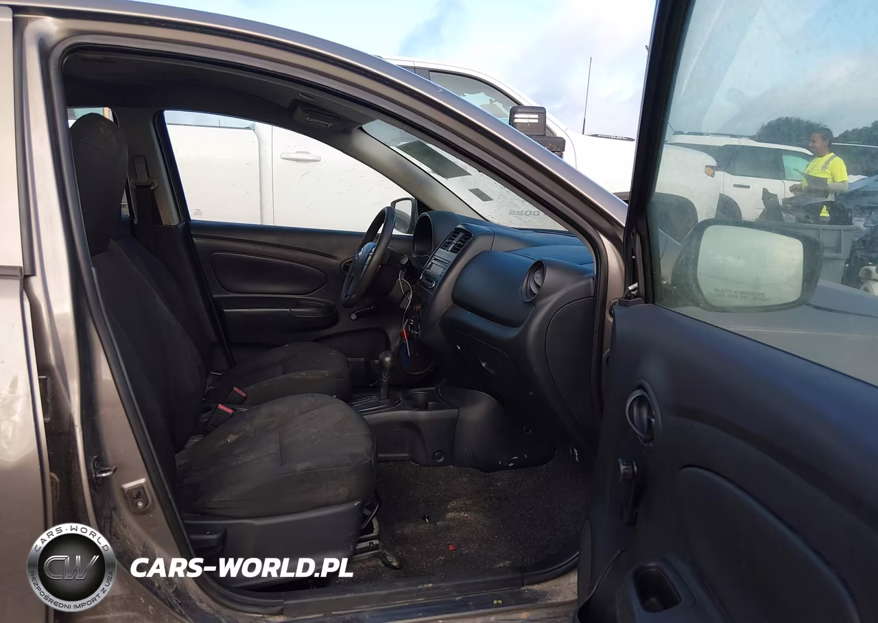 2016 Nissan Versa 1.6 S+ VIN:3N1CN7AP9GL879484 - 5