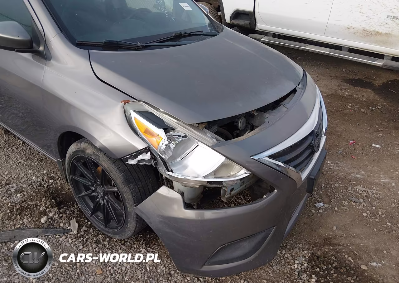 2016 Nissan Versa 1.6 S+ VIN:3N1CN7AP9GL879484 - 6