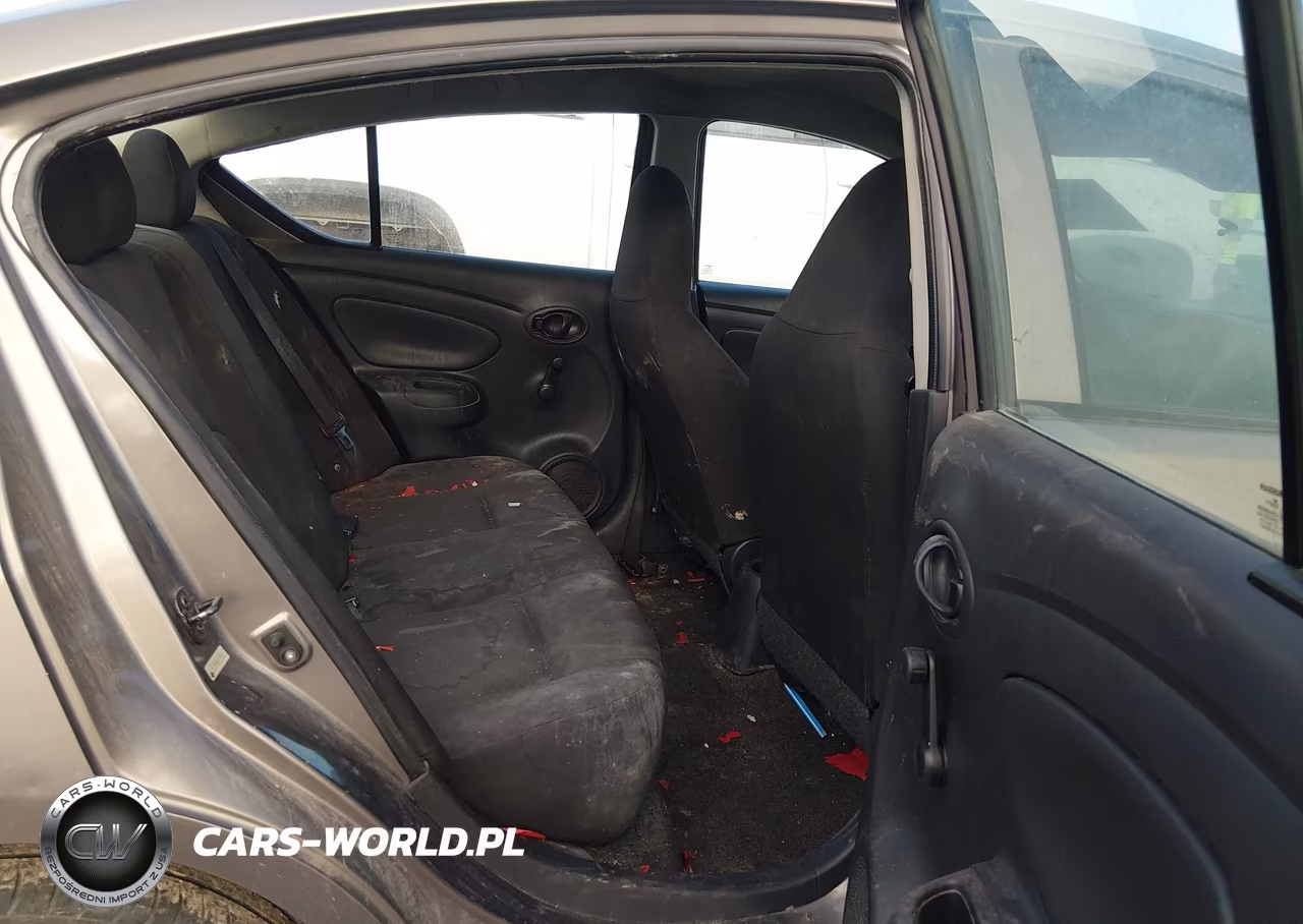 2016 Nissan Versa 1.6 S+ VIN:3N1CN7AP9GL879484 - 8