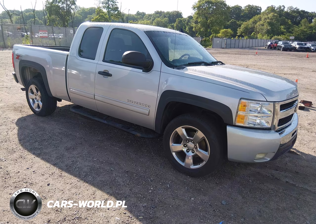 2011 Chevrolet Silverado 1500 Lt