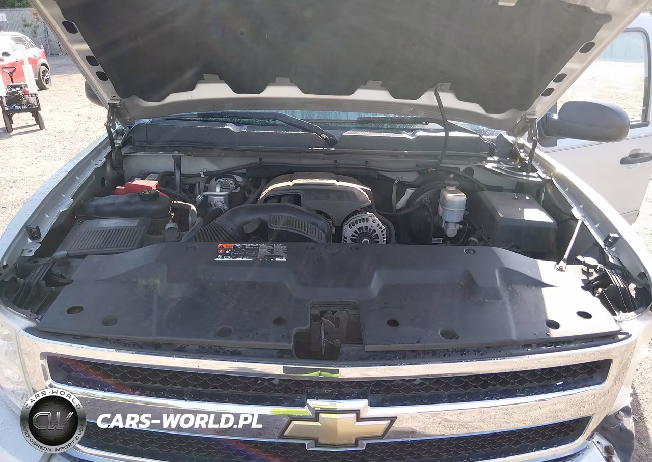 2011 Chevrolet Silverado 1500 Lt VIN:1GCRKSE3XBZ284347 - 10