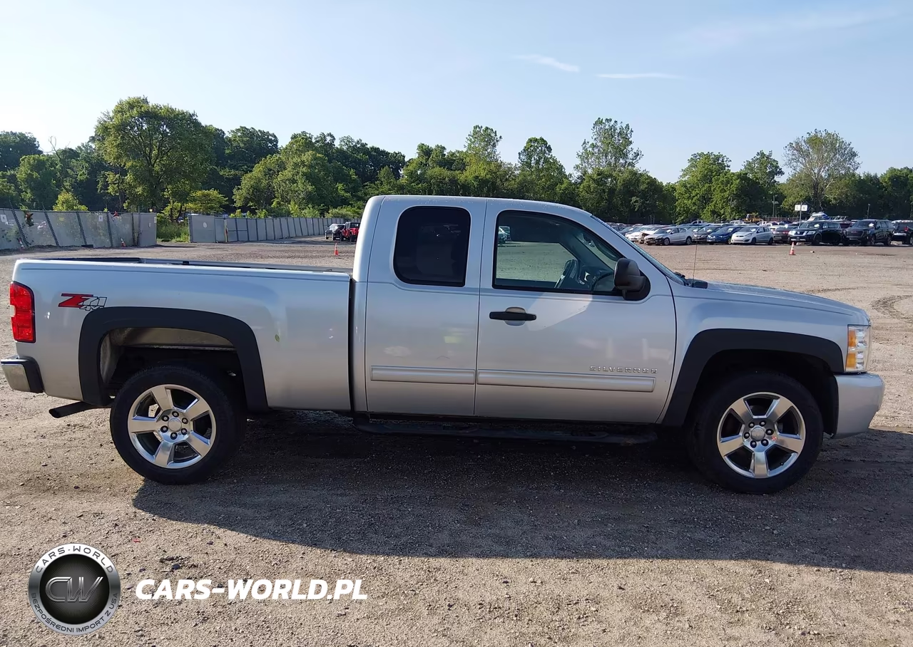 2011 Chevrolet Silverado 1500 Lt VIN:1GCRKSE3XBZ284347 - 13