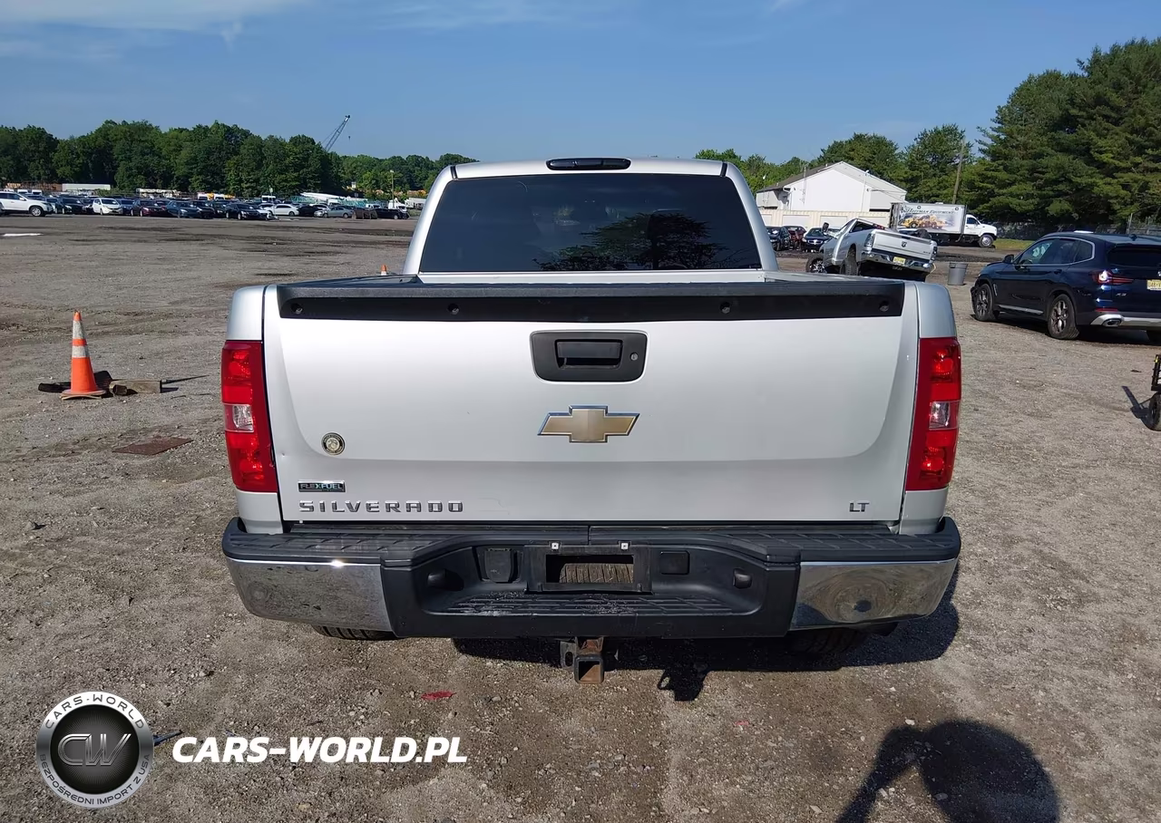 2011 Chevrolet Silverado 1500 Lt VIN:1GCRKSE3XBZ284347 - 16