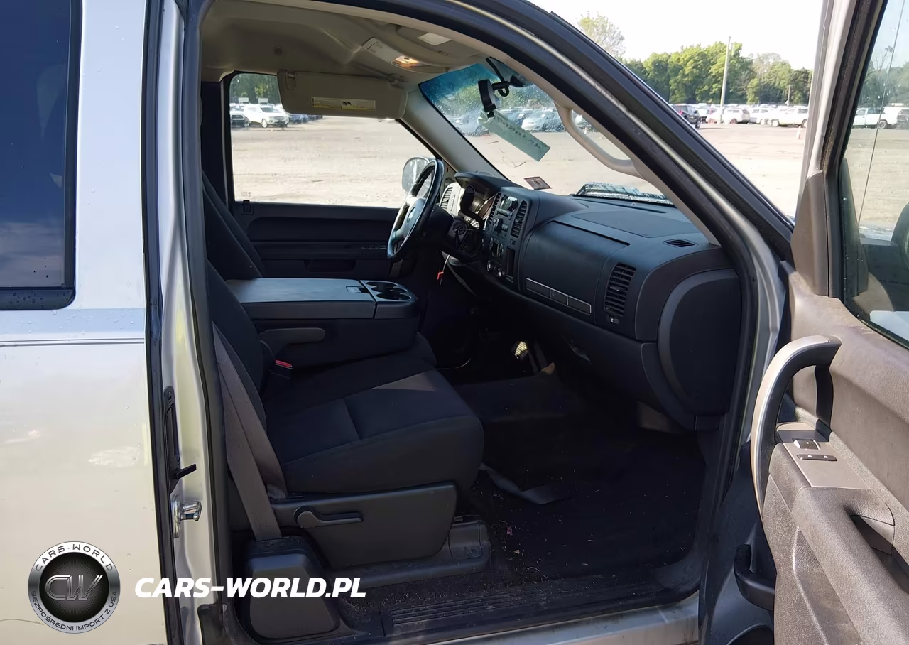 2011 Chevrolet Silverado 1500 Lt VIN:1GCRKSE3XBZ284347 - 5