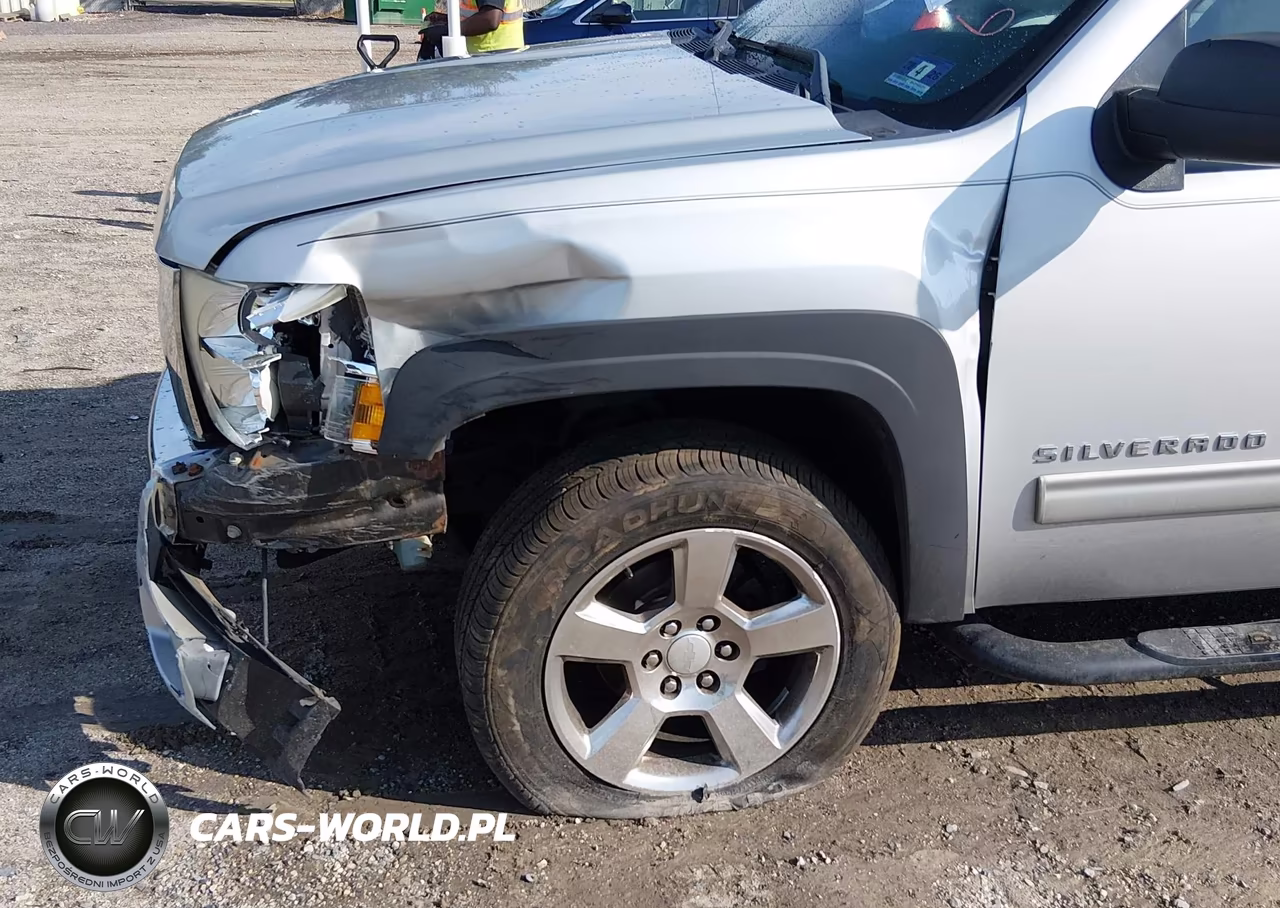 2011 Chevrolet Silverado 1500 Lt VIN:1GCRKSE3XBZ284347 - 6