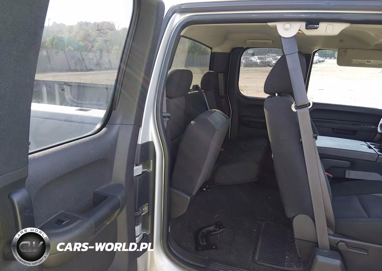 2011 Chevrolet Silverado 1500 Lt VIN:1GCRKSE3XBZ284347 - 8