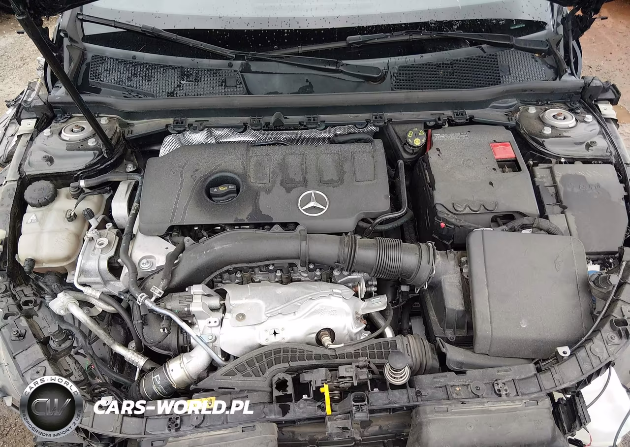 2021 Mercedes-Benz Cla 250 4Matic VIN:W1K5J4HB3MN187488 - 10
