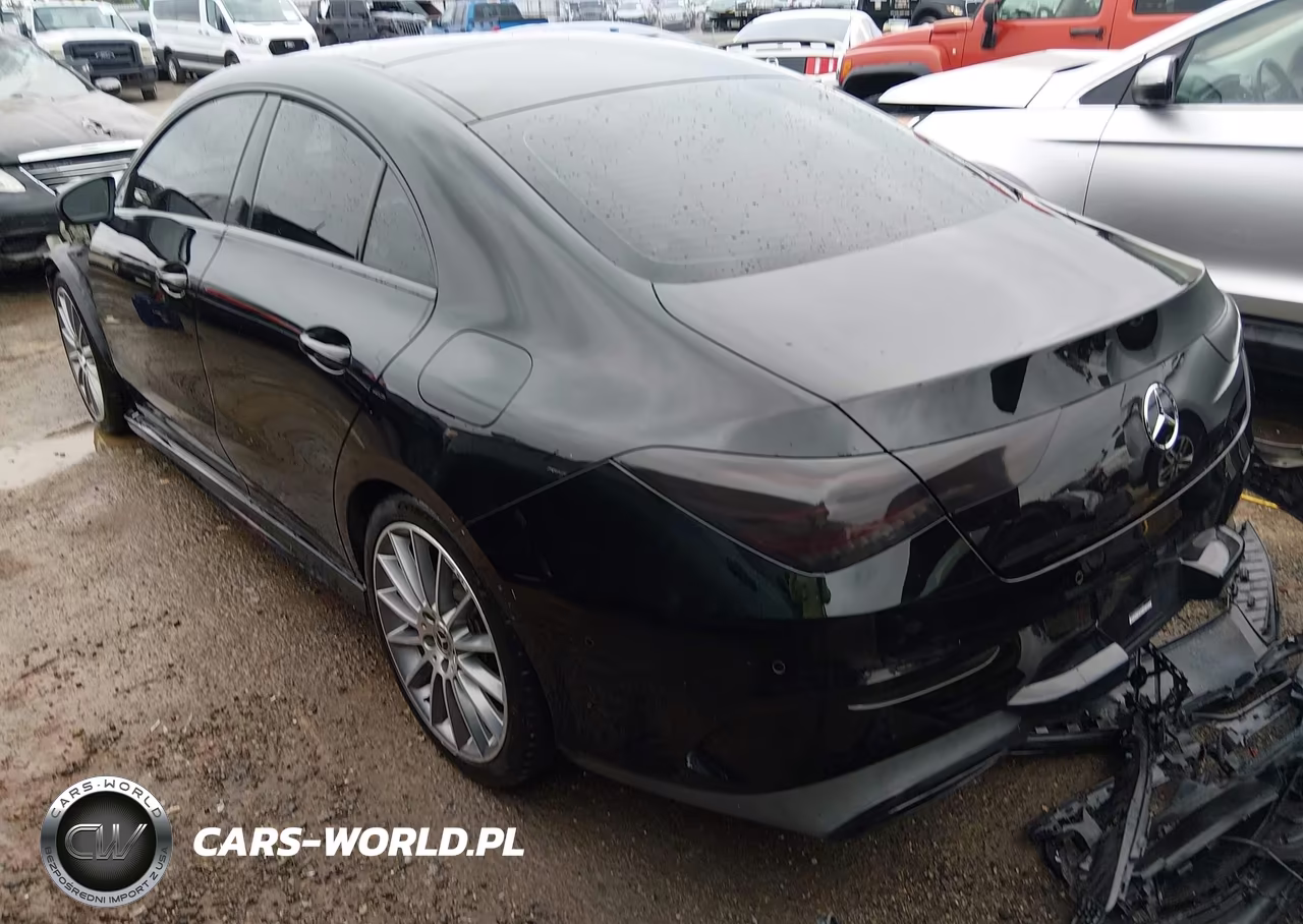 2021 Mercedes-Benz Cla 250 4Matic VIN:W1K5J4HB3MN187488 - 3