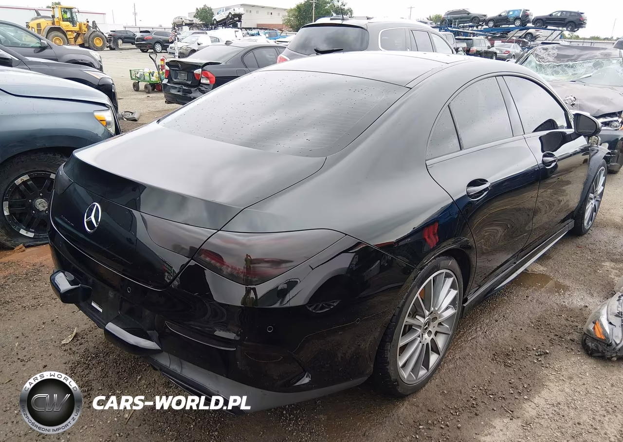 2021 Mercedes-Benz Cla 250 4Matic VIN:W1K5J4HB3MN187488 - 4