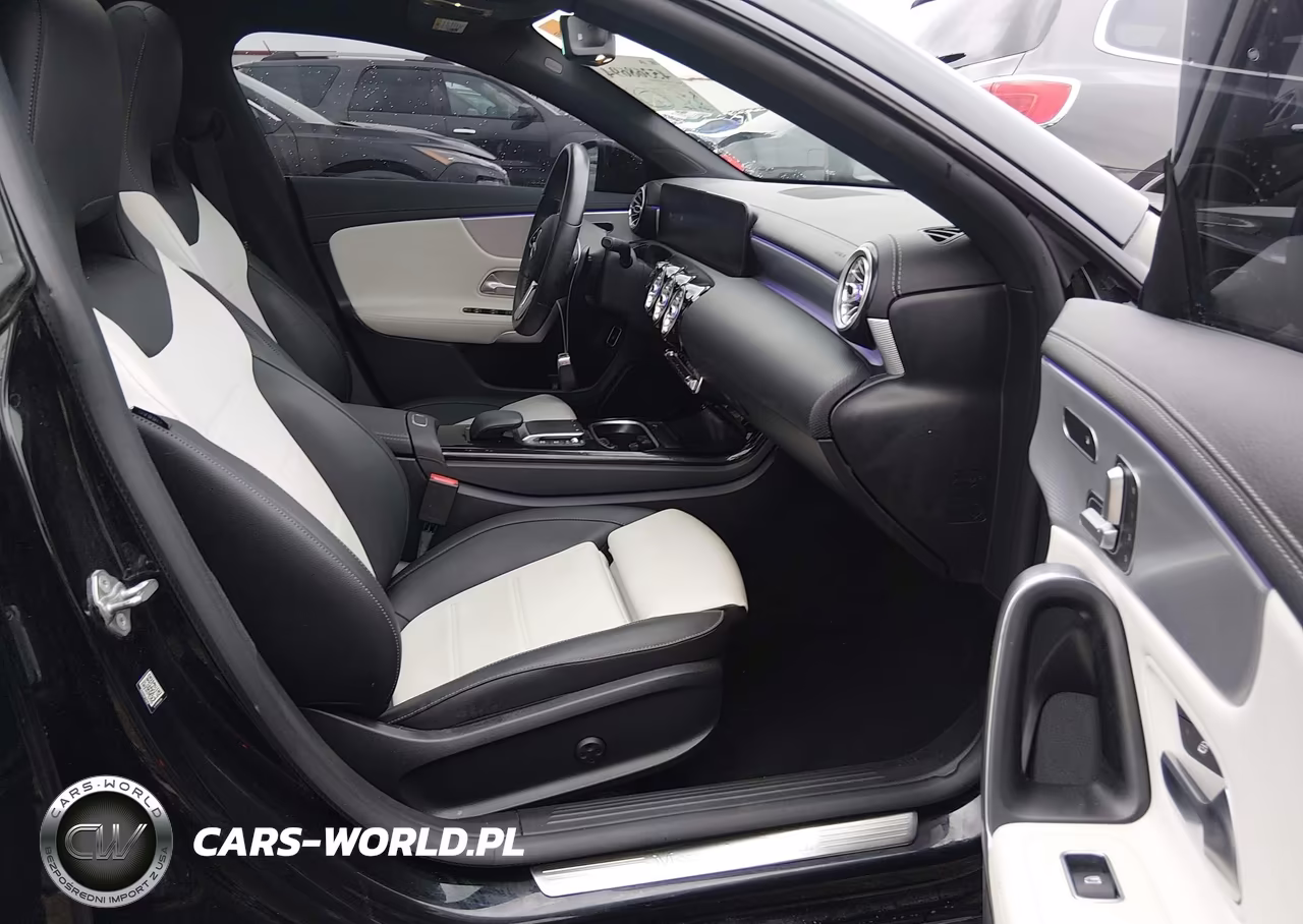 2021 Mercedes-Benz Cla 250 4Matic VIN:W1K5J4HB3MN187488 - 5
