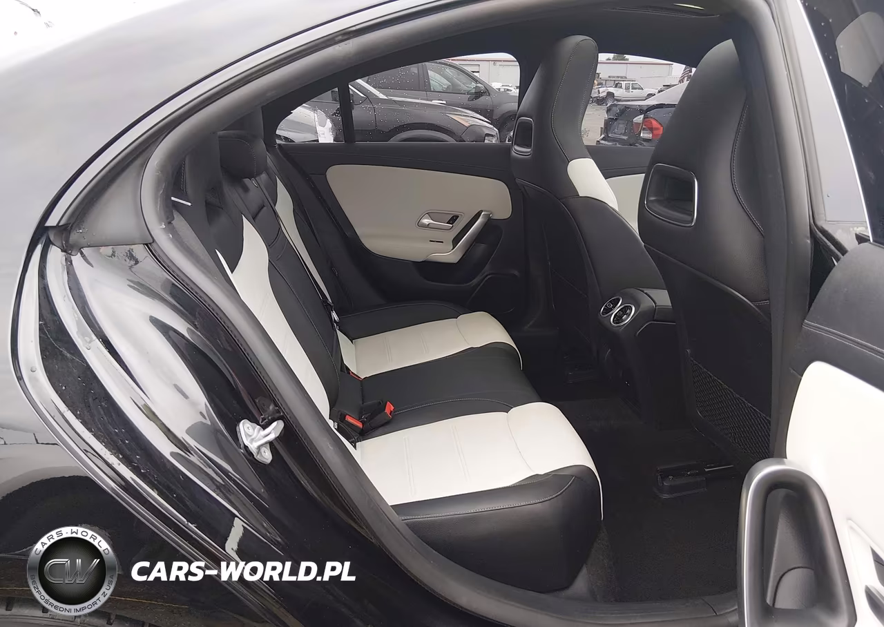 2021 Mercedes-Benz Cla 250 4Matic VIN:W1K5J4HB3MN187488 - 8