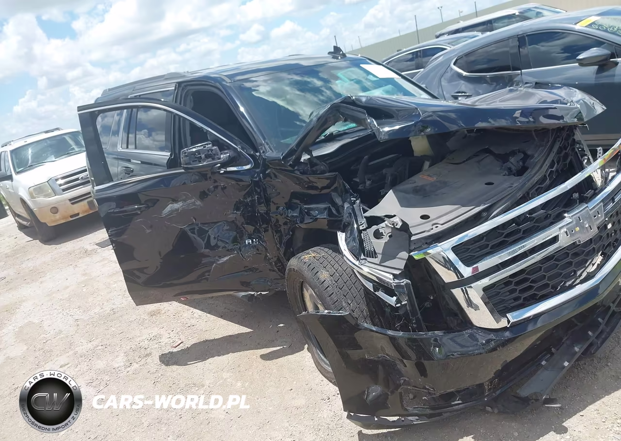2019 Chevrolet Tahoe Ls – zdjęcie 1 z 16
