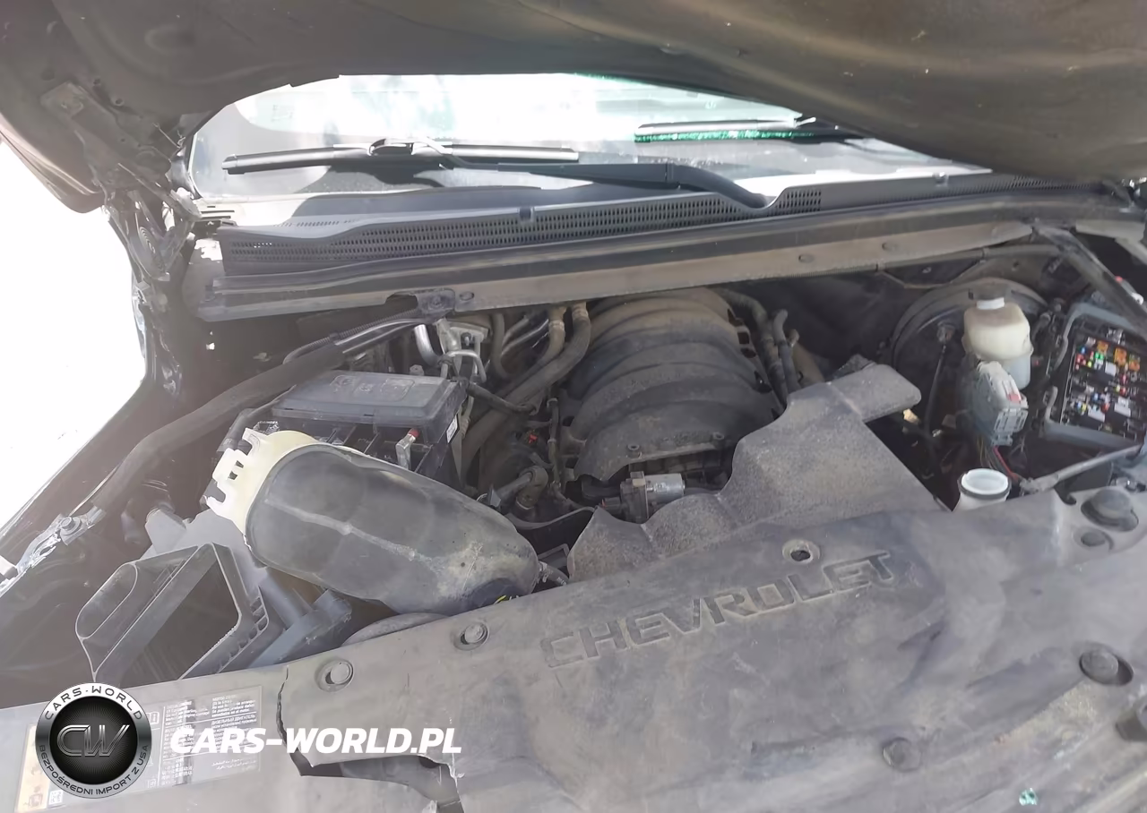2019 Chevrolet Tahoe Ls VIN:1GNSCAKC0KR402023 - 10