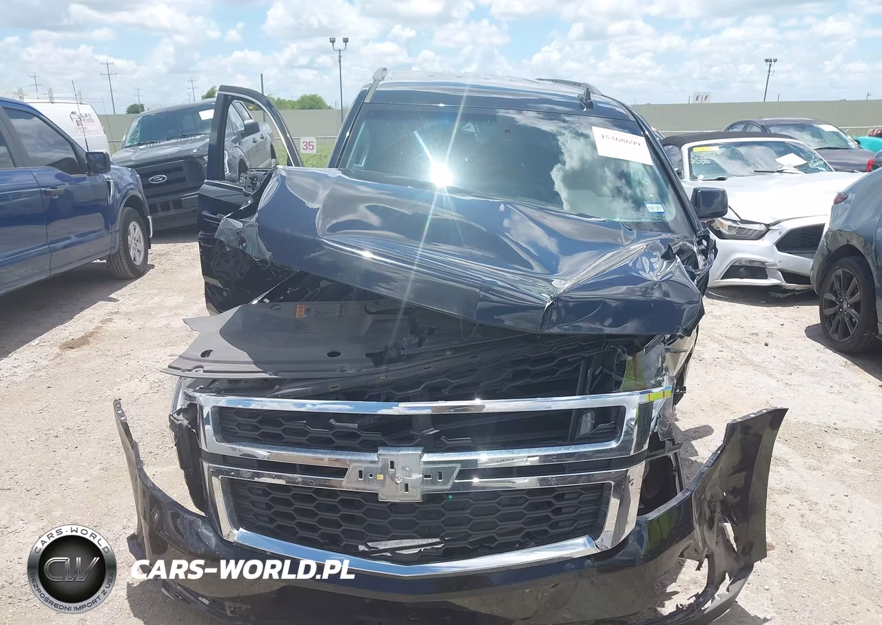 2019 Chevrolet Tahoe Ls VIN:1GNSCAKC0KR402023 - 12