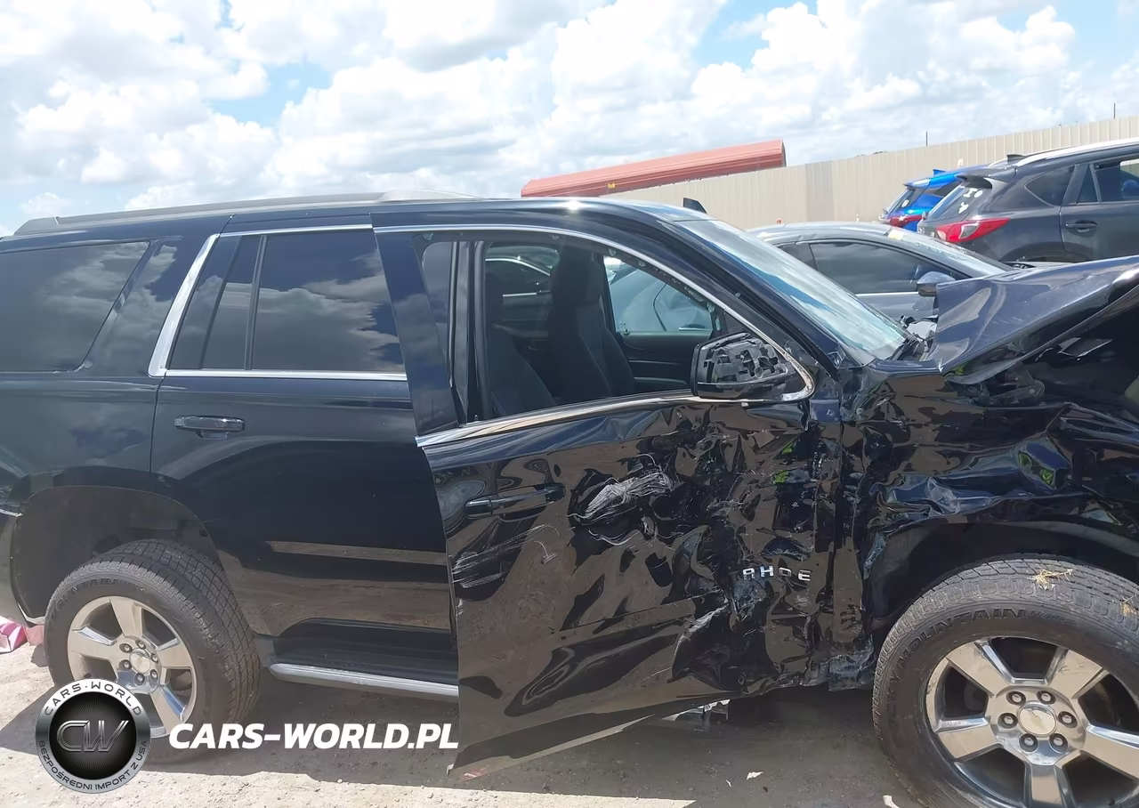 2019 Chevrolet Tahoe Ls VIN:1GNSCAKC0KR402023 - 13