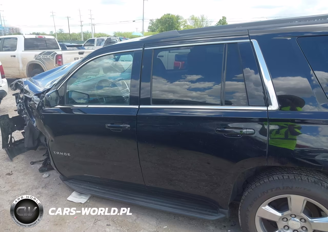 2019 Chevrolet Tahoe Ls VIN:1GNSCAKC0KR402023 - 14