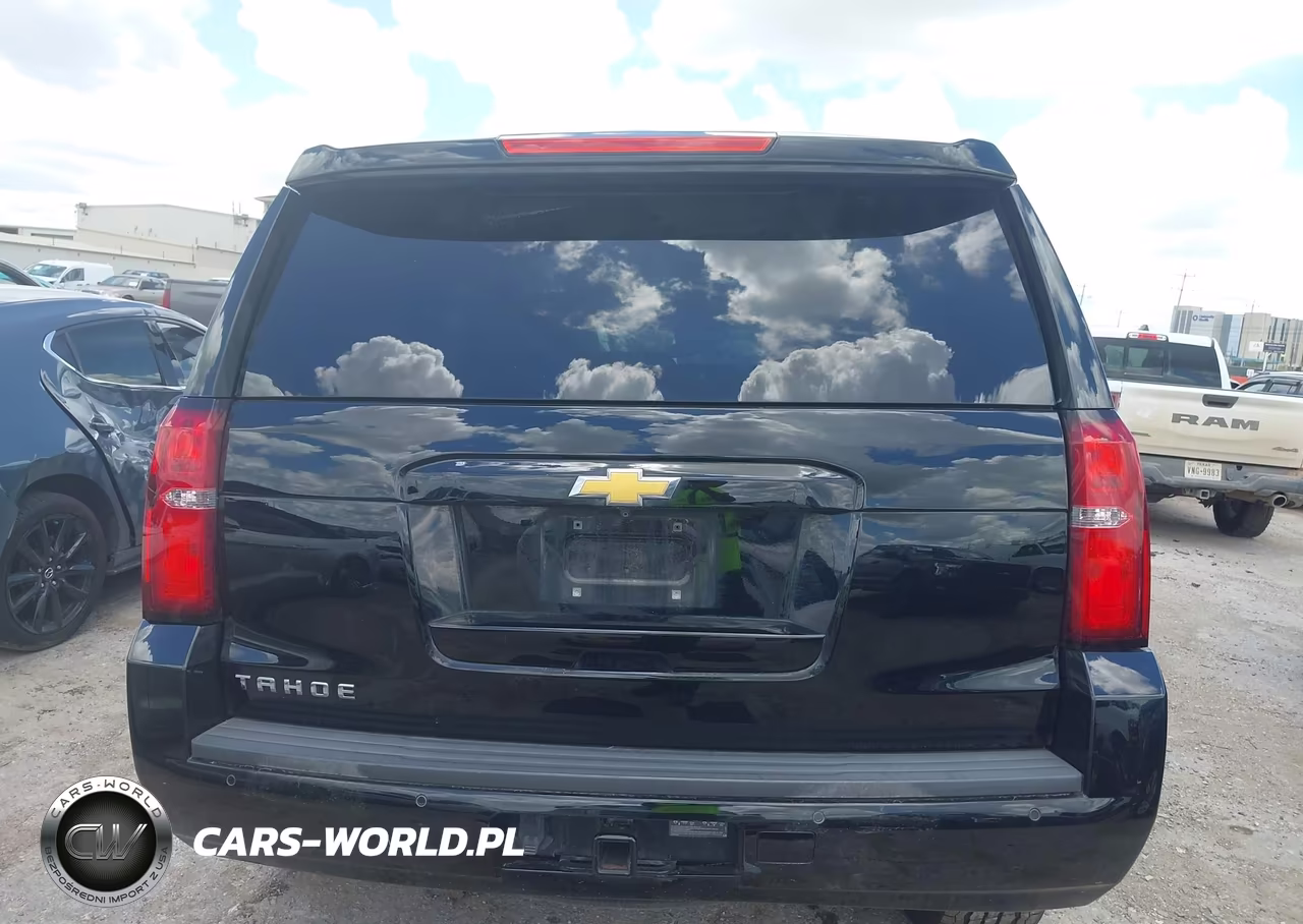2019 Chevrolet Tahoe Ls VIN:1GNSCAKC0KR402023 - 16