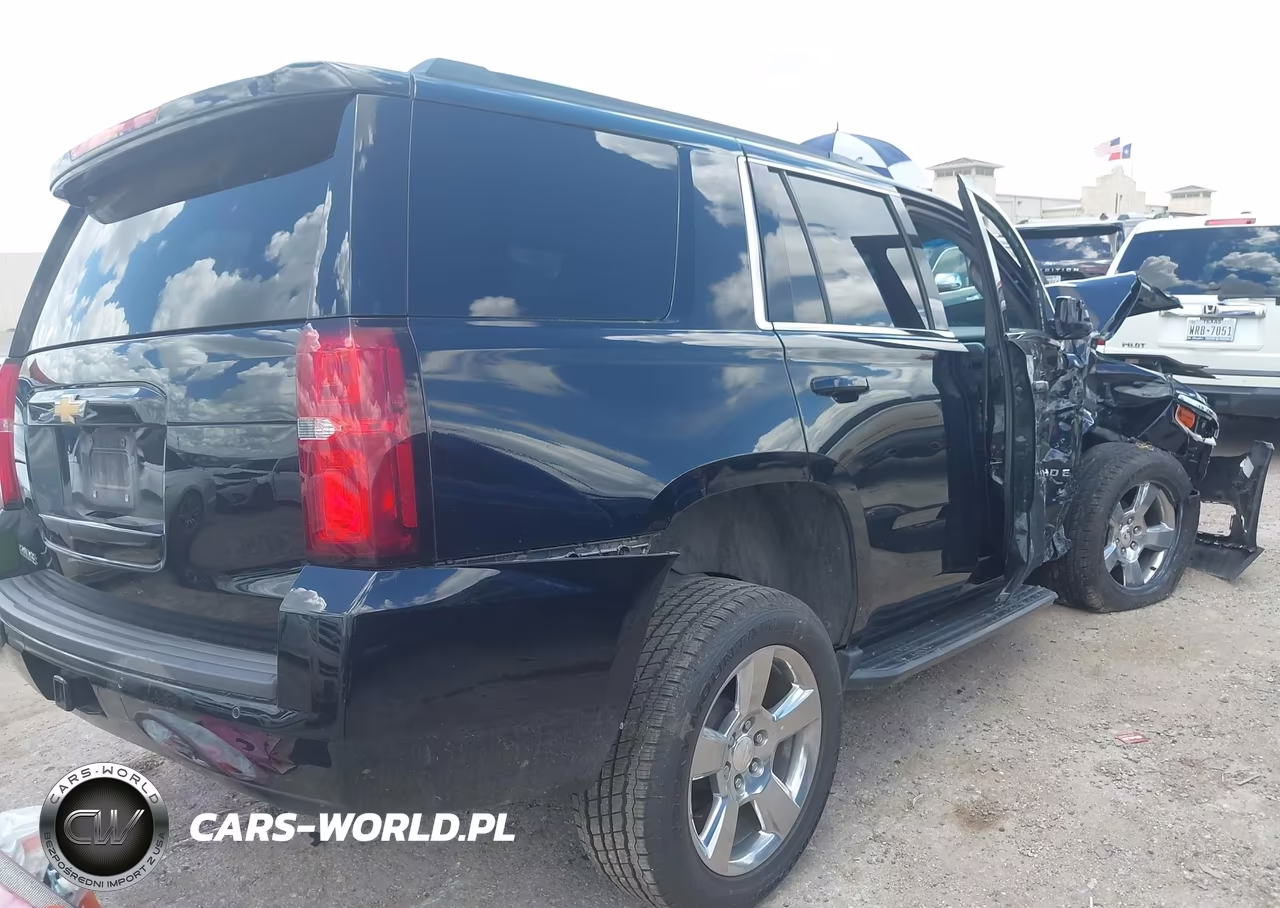 2019 Chevrolet Tahoe Ls VIN:1GNSCAKC0KR402023 - 4