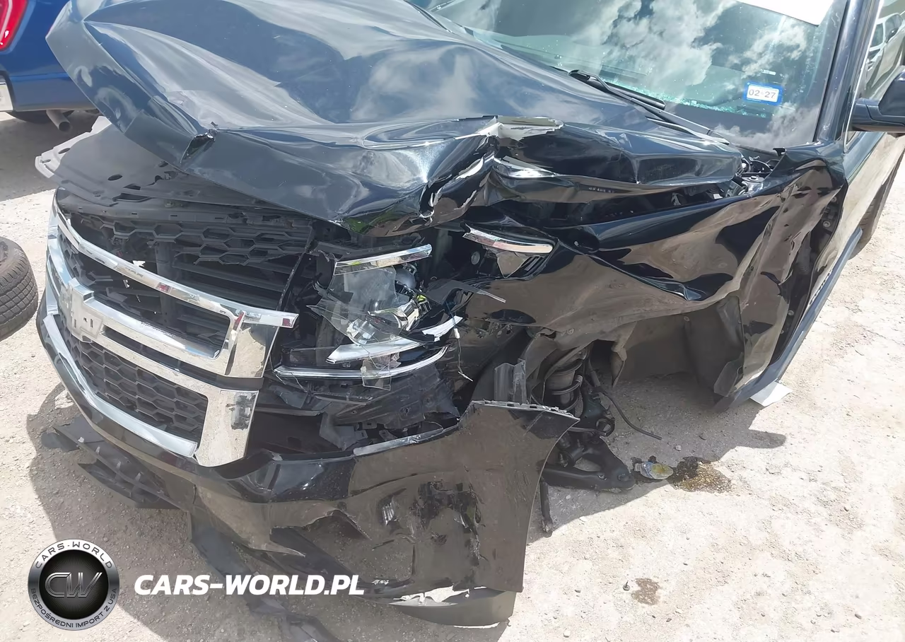 2019 Chevrolet Tahoe Ls VIN:1GNSCAKC0KR402023 - 6