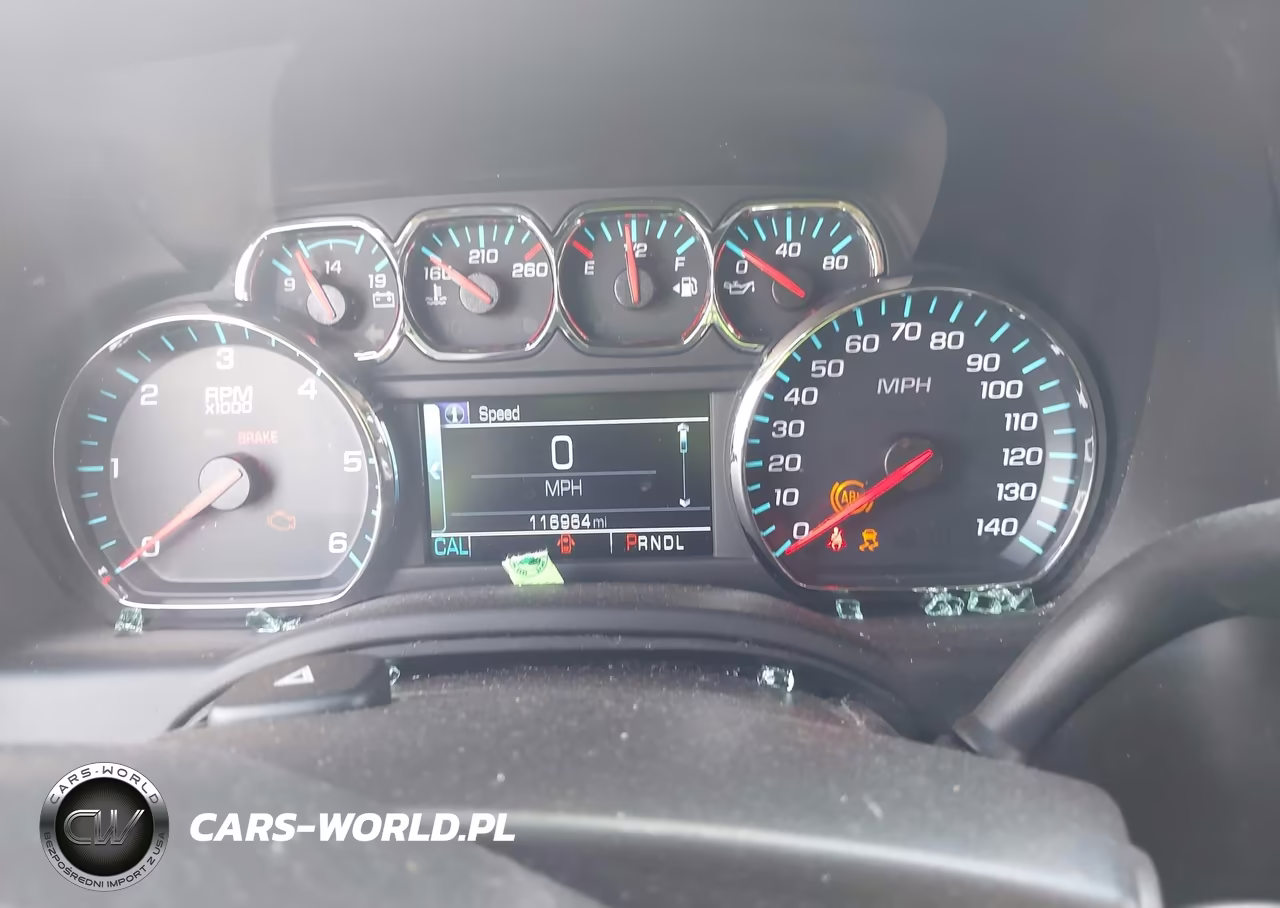 2019 Chevrolet Tahoe Ls VIN:1GNSCAKC0KR402023 - 7