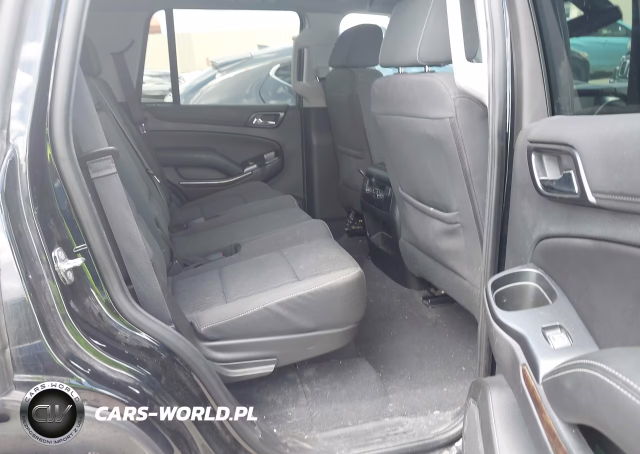 2019 Chevrolet Tahoe Ls VIN:1GNSCAKC0KR402023 - 8