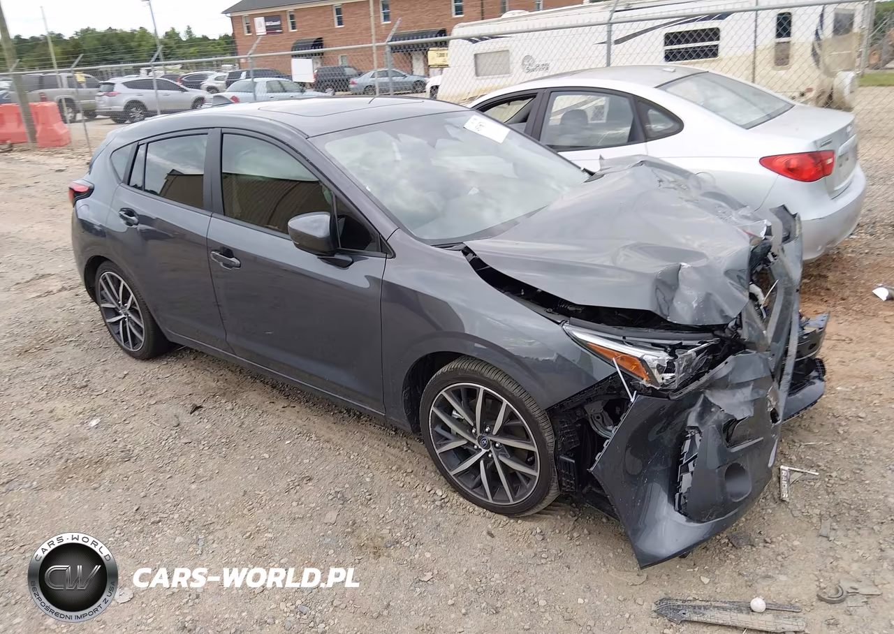 2026 Subaru Impreza Sport – zdjęcie 1 z 17
