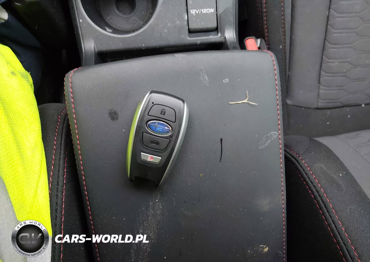 2026 Subaru Impreza Sport VIN:JF1GUAFC6T8216988 - 11