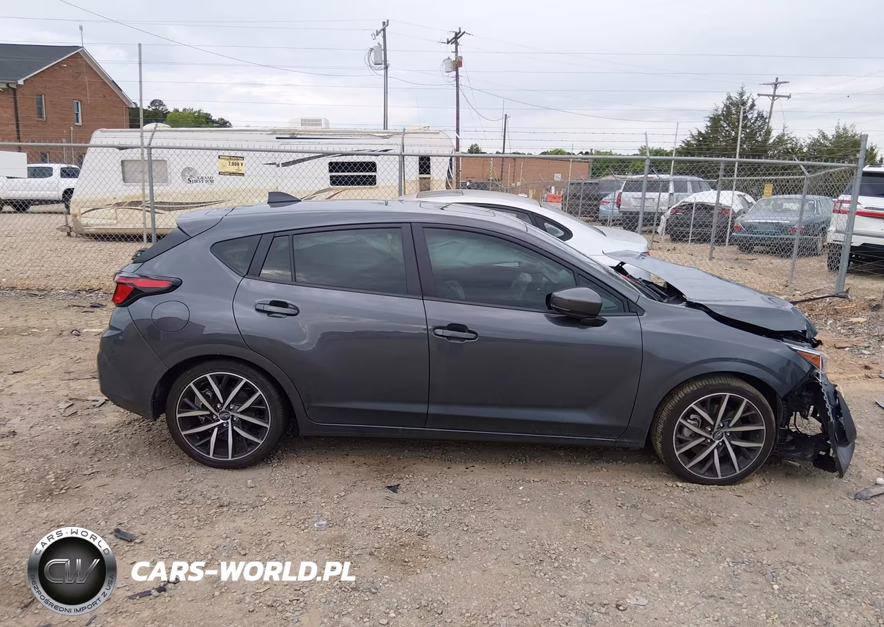 2026 Subaru Impreza Sport VIN:JF1GUAFC6T8216988 - 14