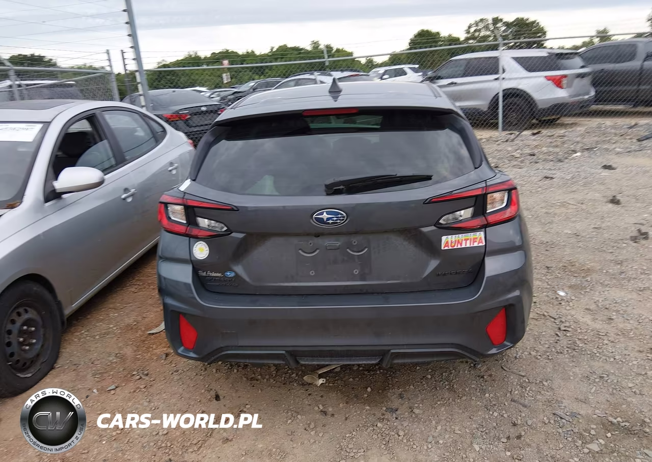 2026 Subaru Impreza Sport VIN:JF1GUAFC6T8216988 - 17