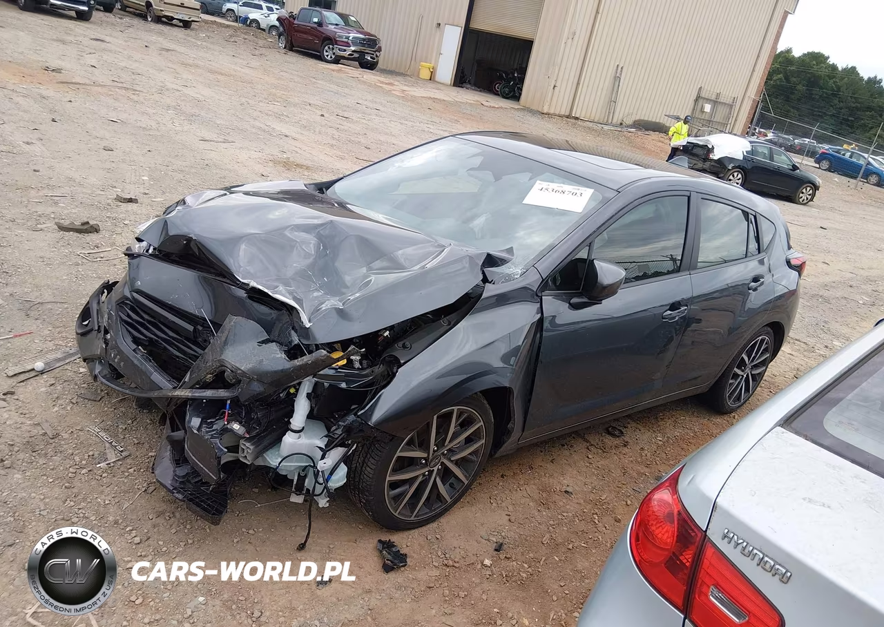2026 Subaru Impreza Sport VIN:JF1GUAFC6T8216988 - 2